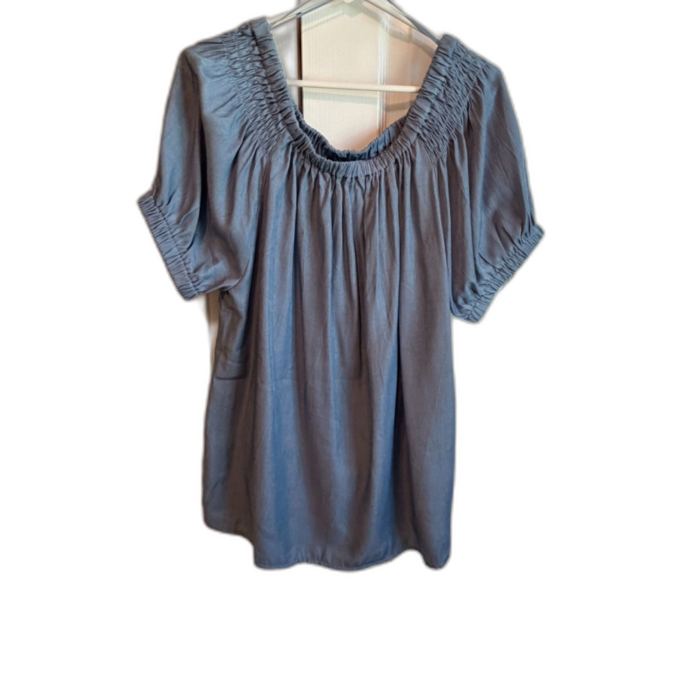 SELECT+TREND WOMENS TOP 2X